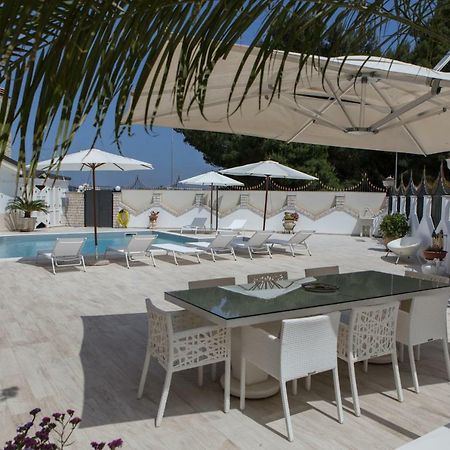 Vdl Luxury Villa Floridia Exteriör bild