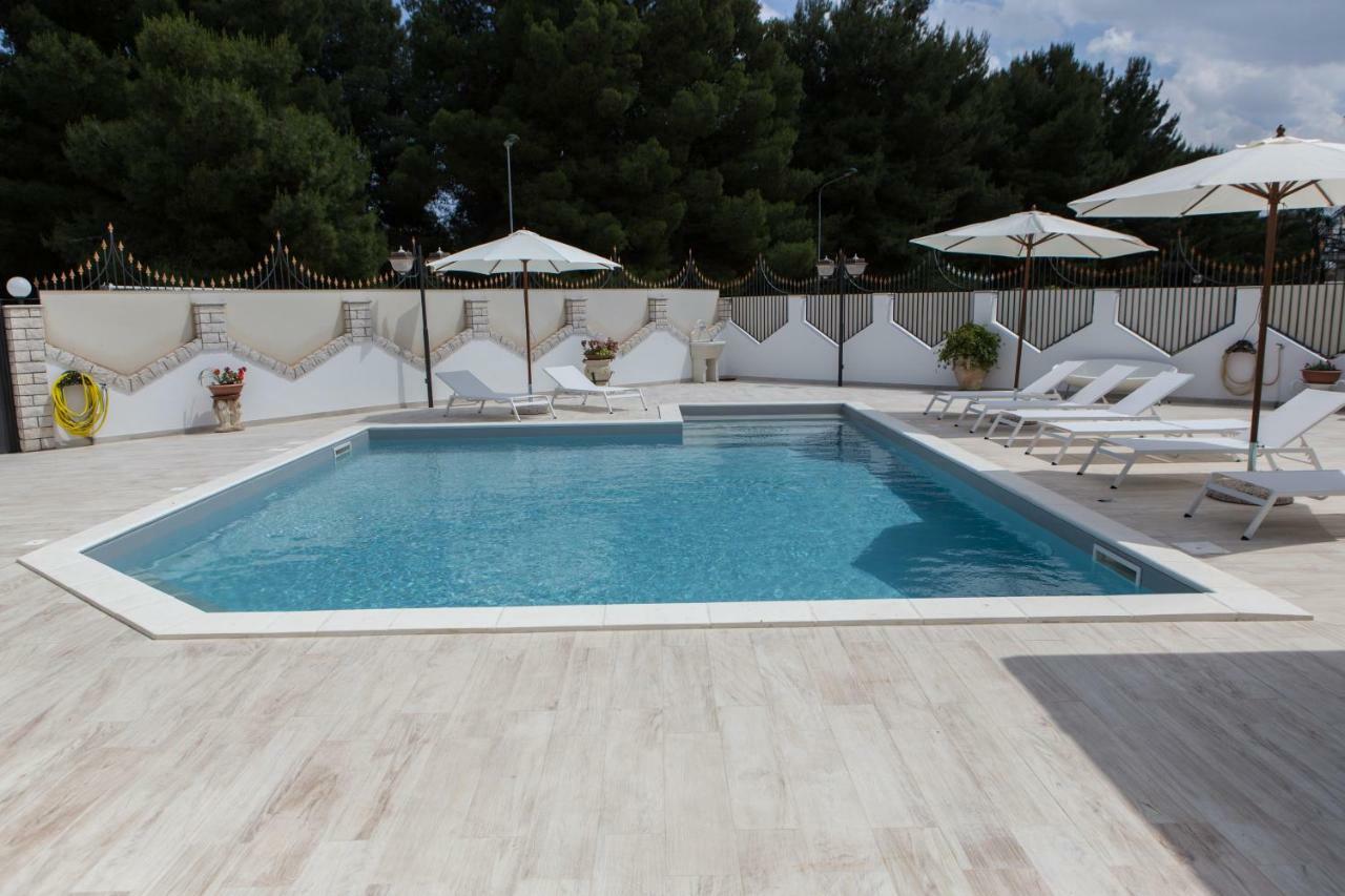 Vdl Luxury Villa Floridia Exteriör bild