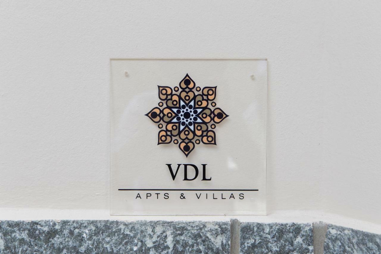 Vdl Luxury Villa Floridia Exteriör bild