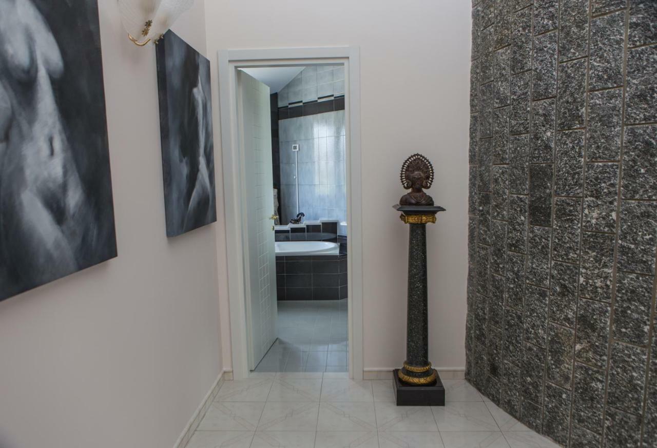 Vdl Luxury Villa Floridia Exteriör bild
