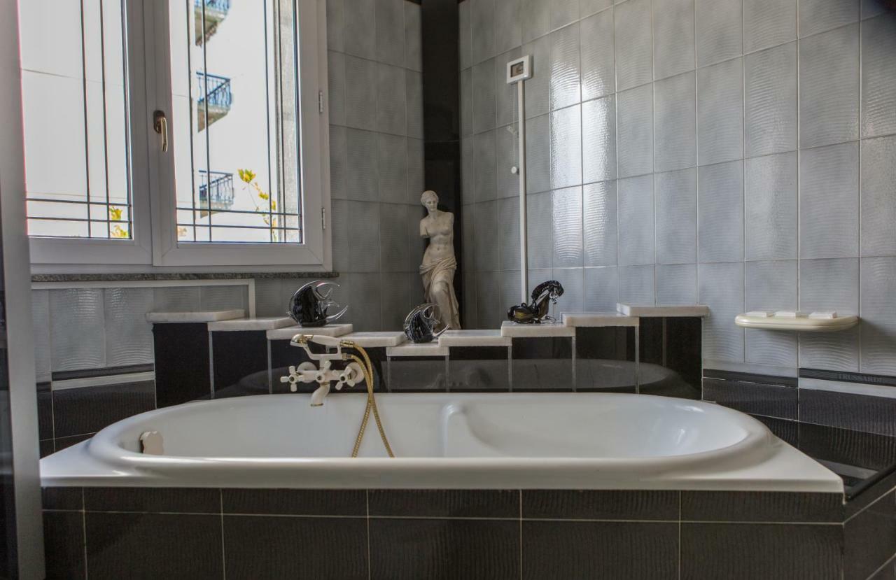 Vdl Luxury Villa Floridia Exteriör bild