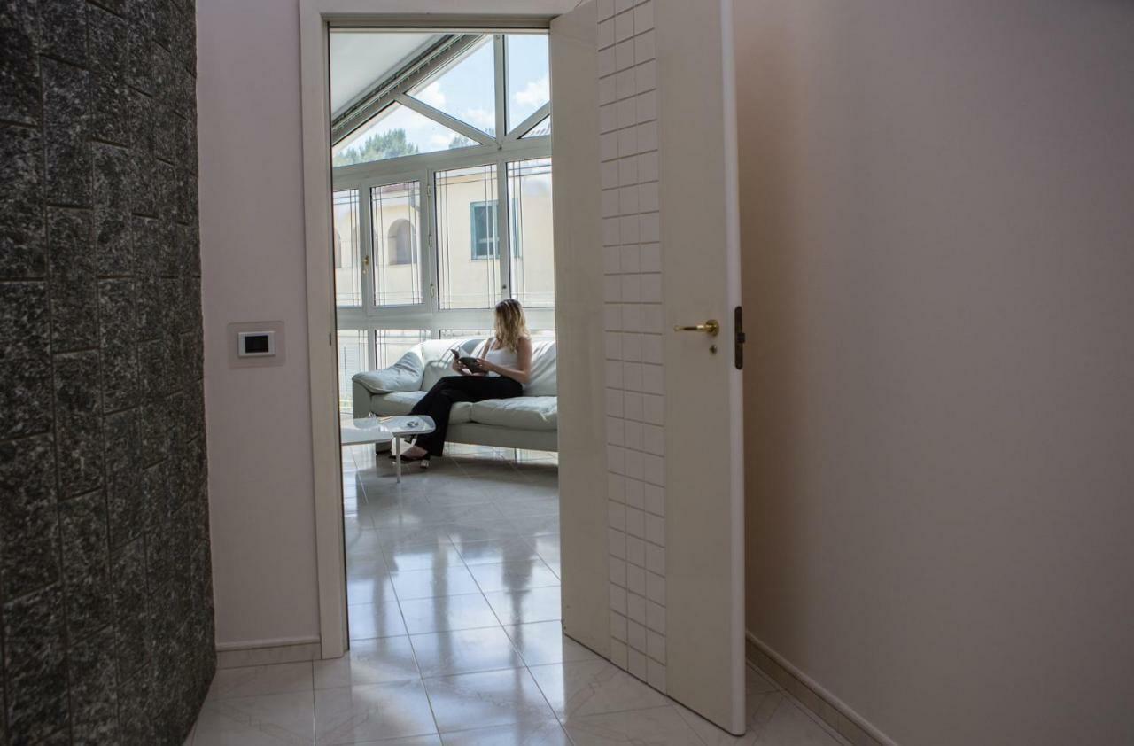 Vdl Luxury Villa Floridia Exteriör bild